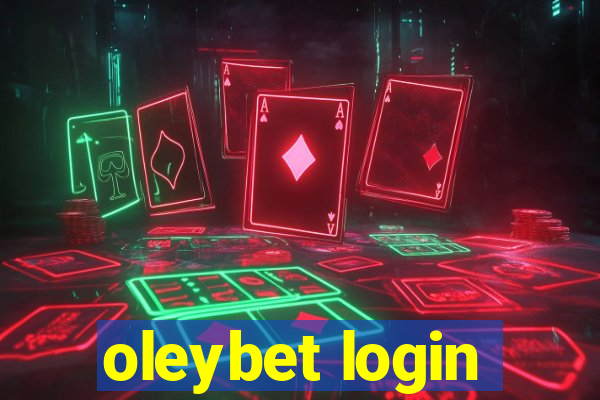 oleybet login